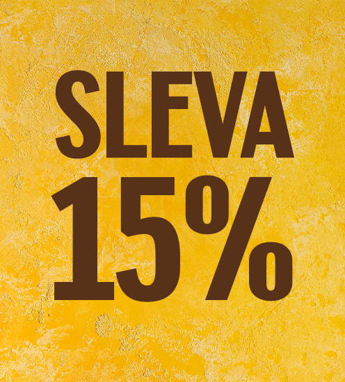 Sleva 15 % do BB appky