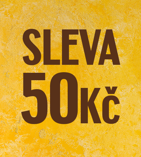 Sleva 50 Kč do BB appky